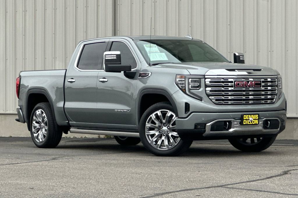 Used 2025 GMC Sierra 1500 Denali video 2