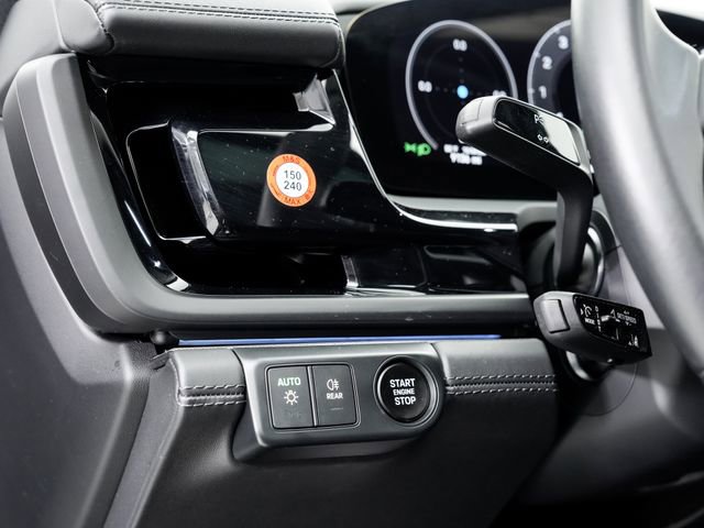 Certified 2025 Porsche Panamera 4 image 10