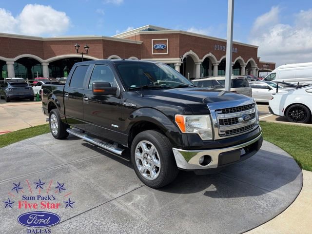 Used 2013 Ford F150 XLT w/ Luxury Equipment Group image 1