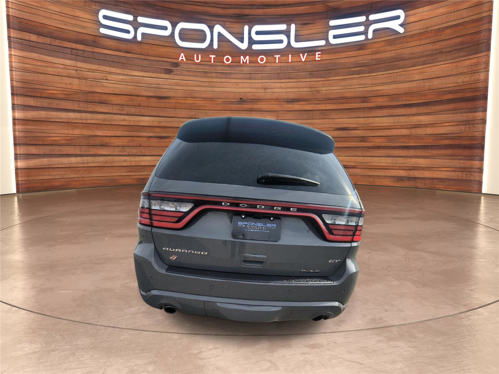 Used 2025 Dodge Durango GT image 6