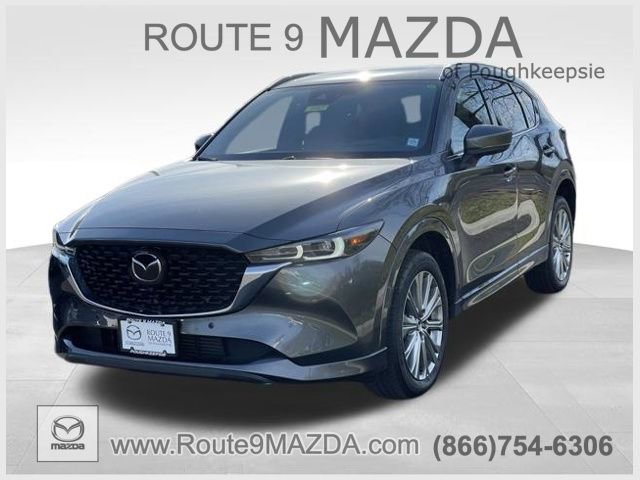 Certified 2024 MAZDA CX-5 Signature AWD/4WD image 1