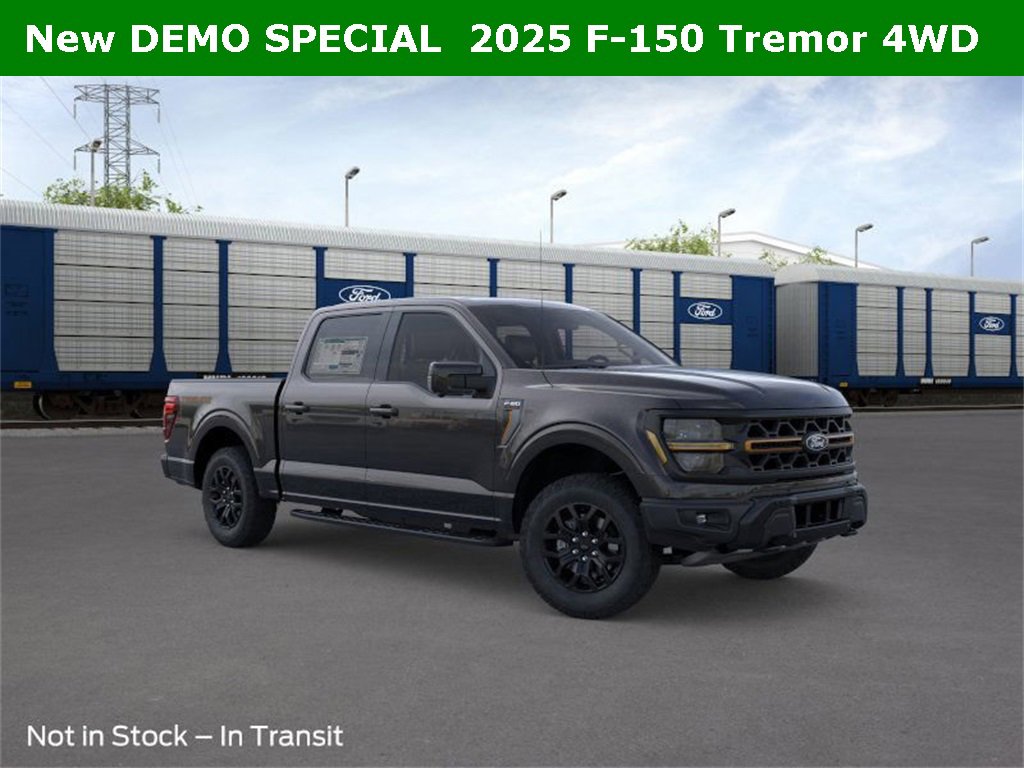 New 2025 Ford F150 Tremor w/ Equipment Group 402A High image 47