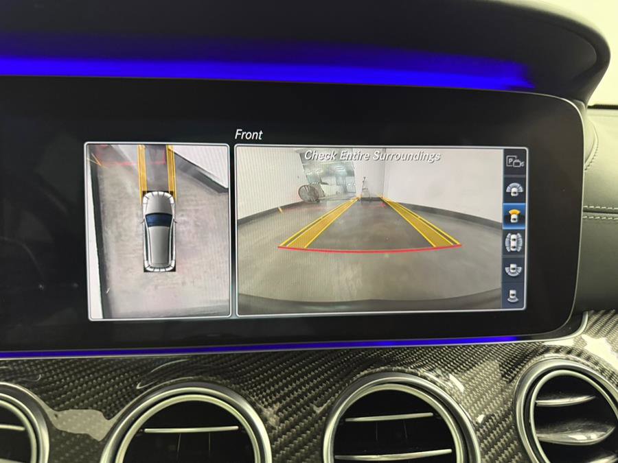 Used 2020 Mercedes-Benz E 63 AMG S w/ Driver Assistance Package image 56