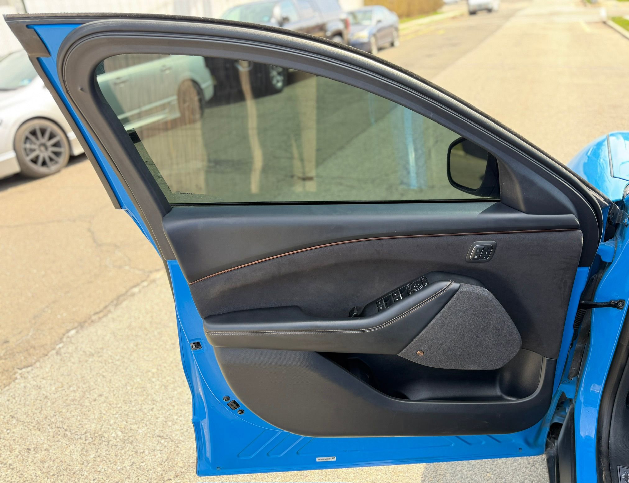 Used 2022 Ford Mustang Mach-E GT image 12