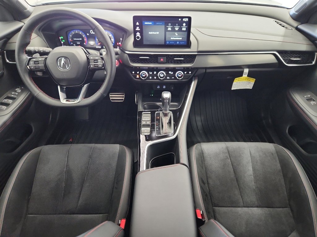 Used 2025 Acura ADX A-Spec image 7