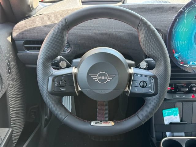 New 2026 MINI Cooper John Cooper Works FWD image 20