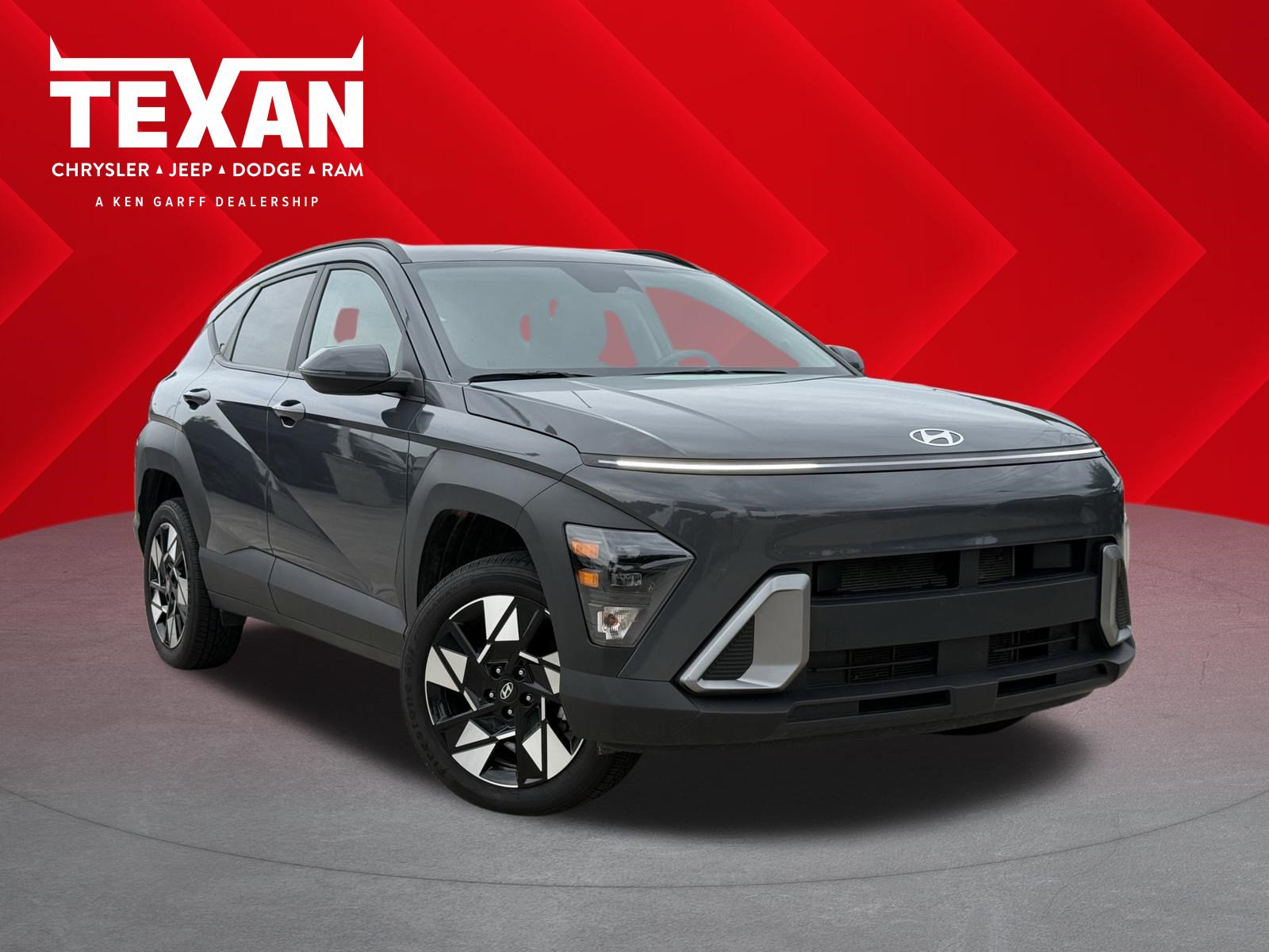 Used 2025 Hyundai Kona SEL AWD/4WD image 1