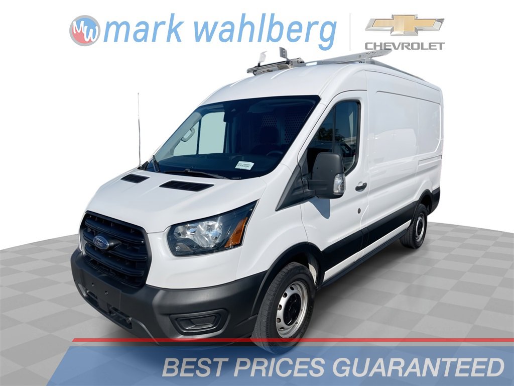 Used 2020 Ford Transit 250 Medium Roof