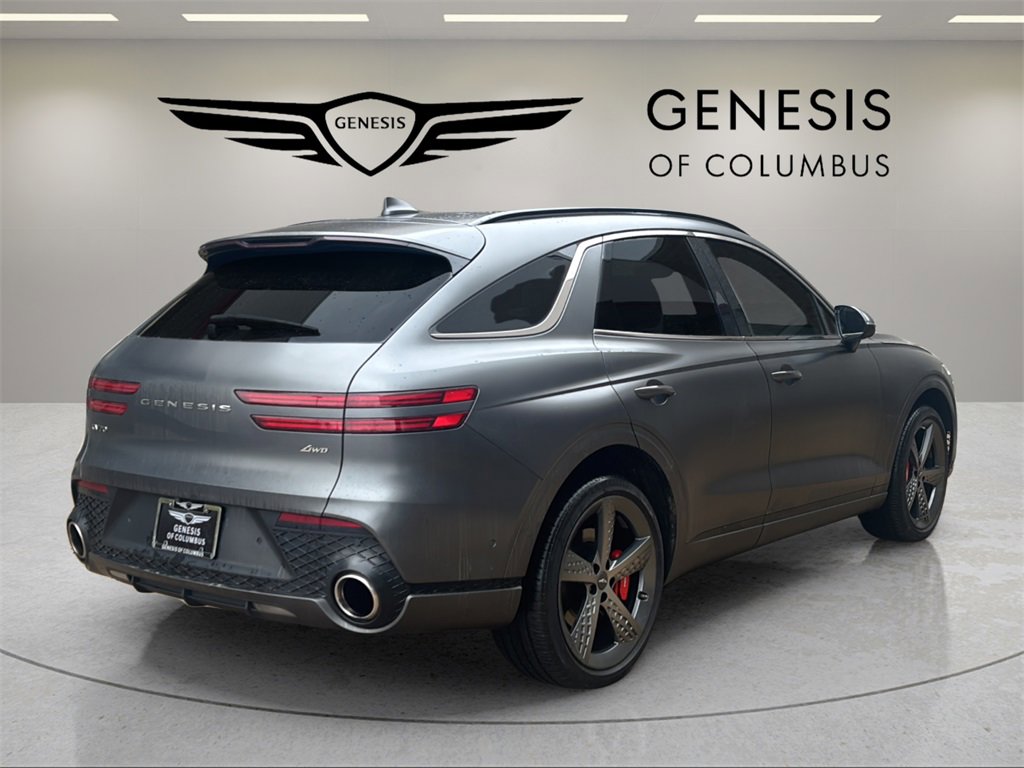 Used 2023 Genesis GV70 2.5T w/ Sport Prestige Package image 5