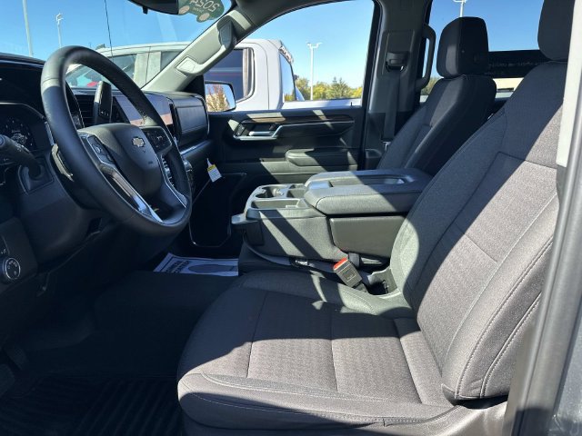 Certified 2024 Chevrolet Silverado 1500 LT AWD/4WD image 17
