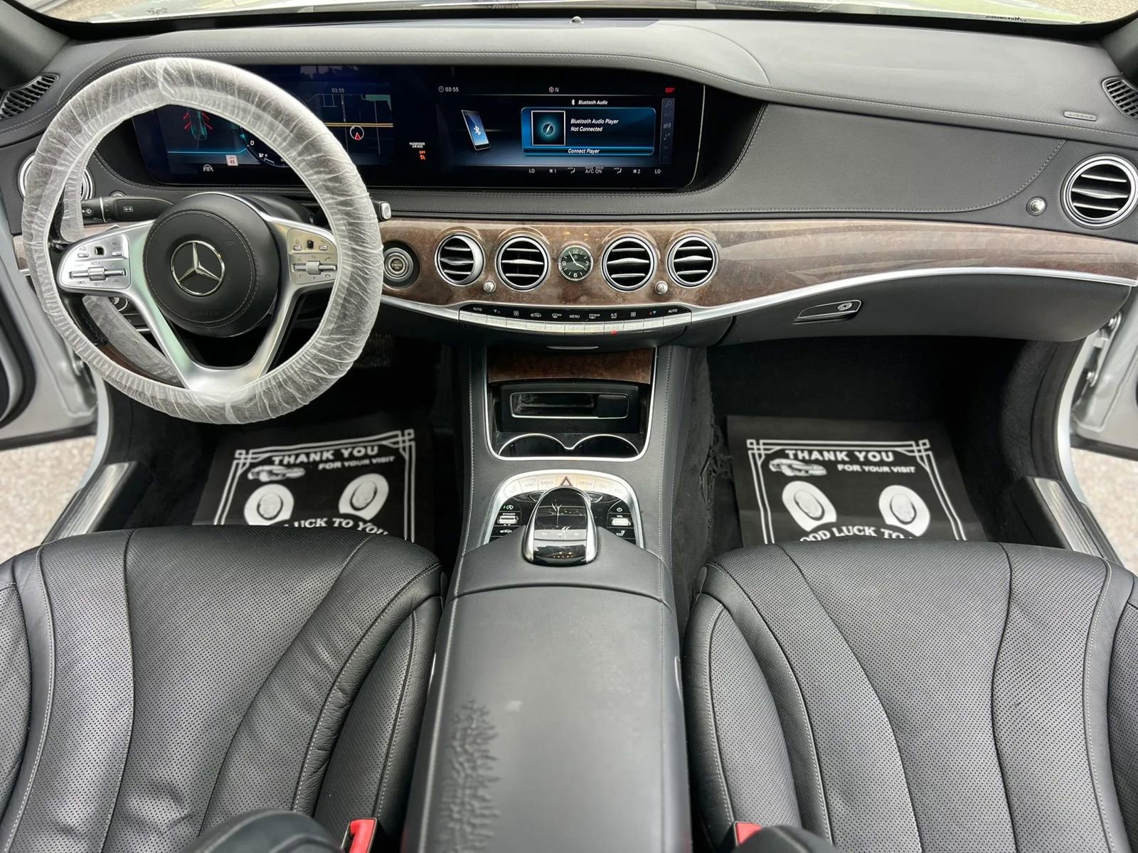 Used 2018 Mercedes-Benz S 450 Sedan image 12