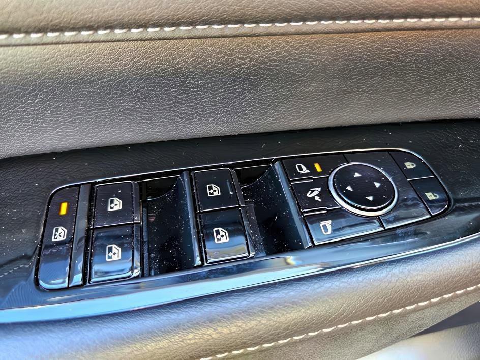 New 2026 INFINITI QX80 Luxe w/ Cargo Package image 30