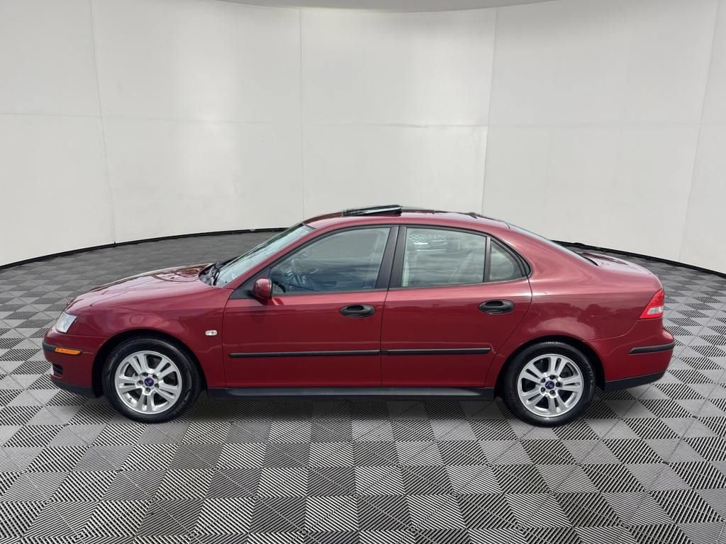 Used 2005 Saab 9-3 Linear FWD image 8