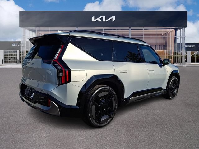 Used 2024 Kia EV9 GT-Line AWD/4WD image 6