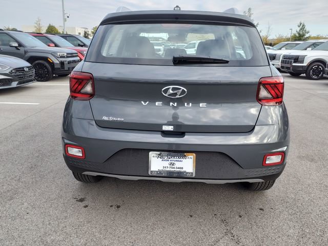 Certified 2026 Hyundai Venue SEL FWD image 7