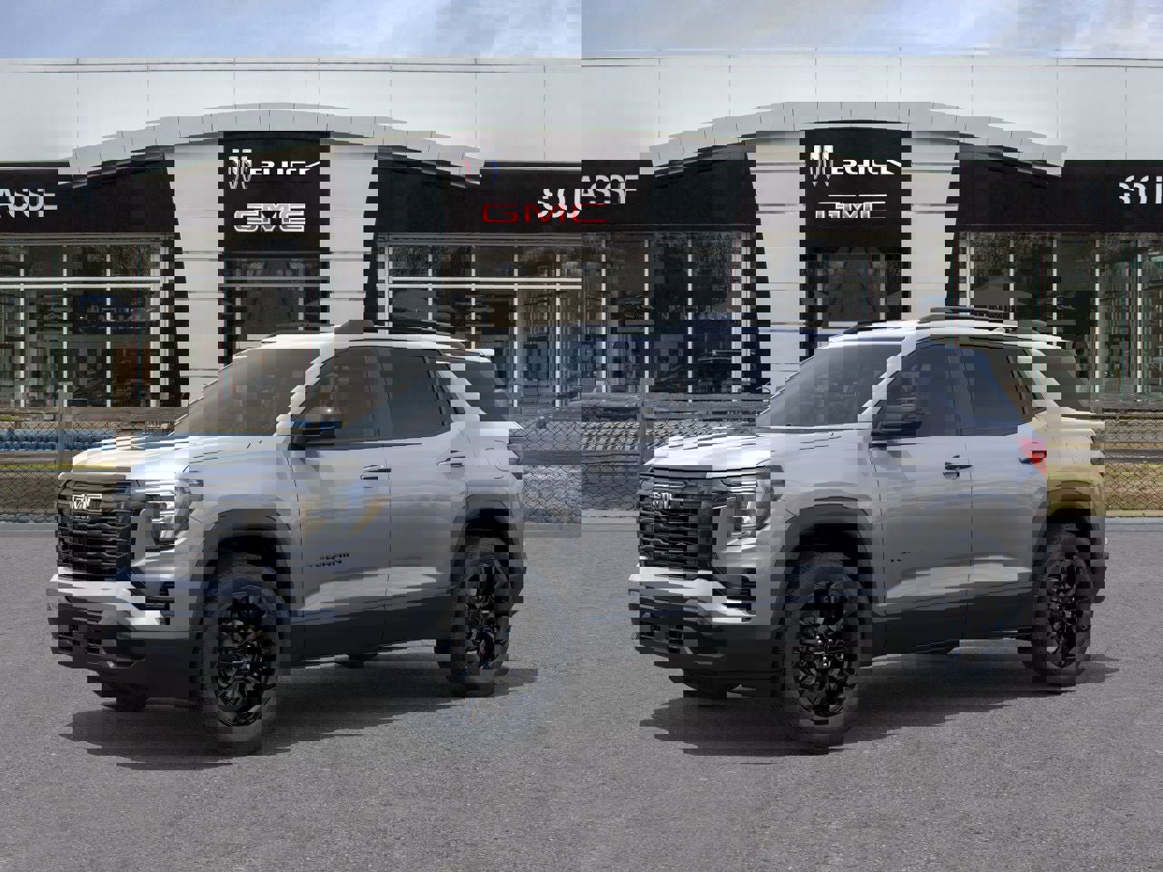 New 2026 GMC Terrain Elevation image 2