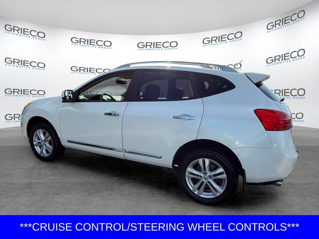 Used 2012 Nissan Rogue SV w/ Premium Pkg AWD/4WD image 5