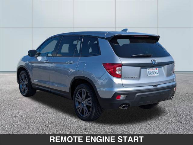Used 2021 Honda Passport EX-L image 3