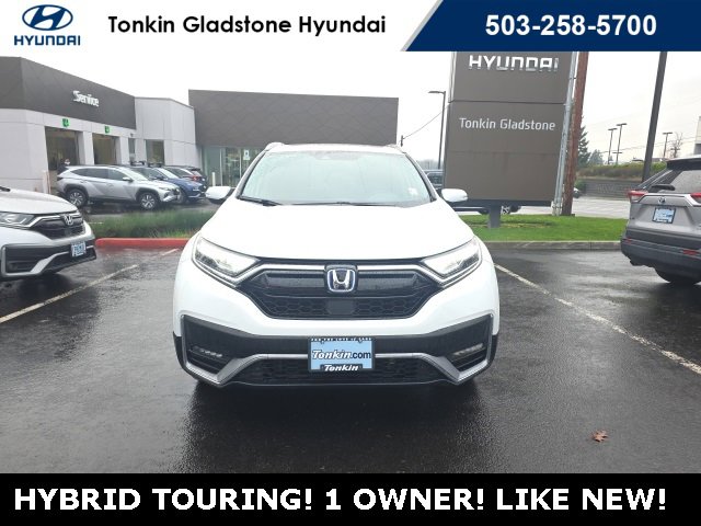 Used 2020 Honda CR-V Touring image 4