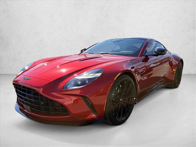 Used 2025 Aston Martin V8 Vantage Coupe RWD image 3