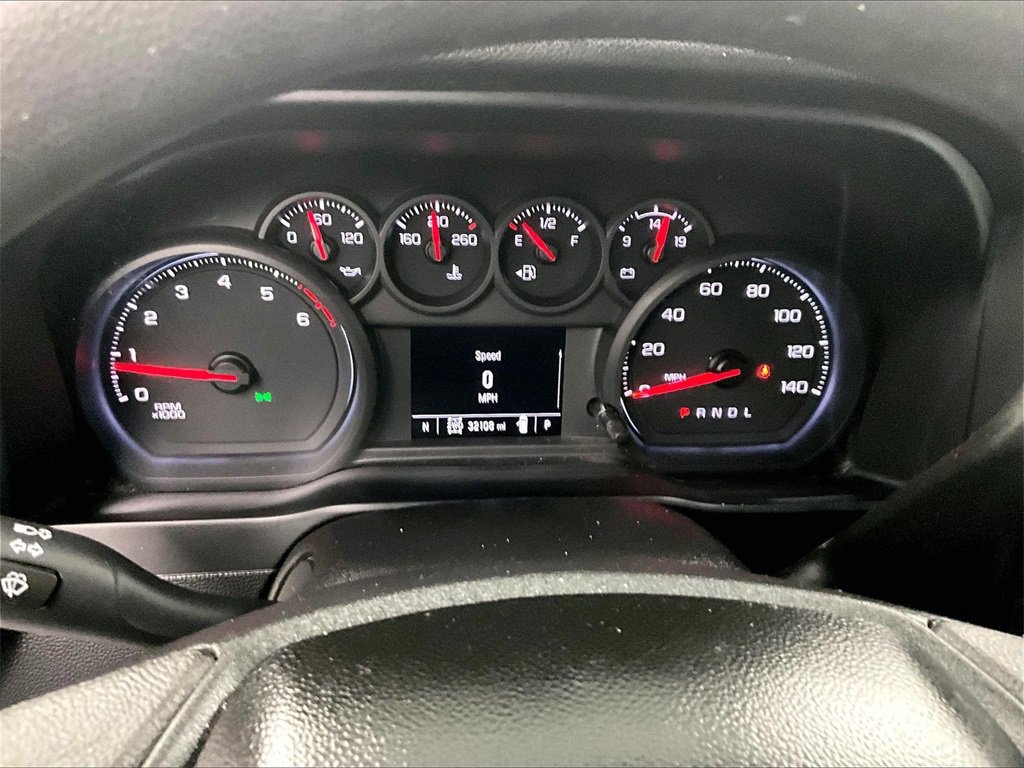 Used 2024 Chevrolet Silverado 3500 W/T w/ WT Safety Package image 23