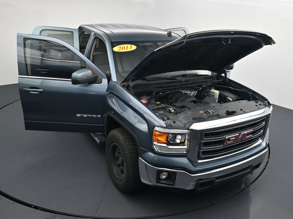 Used 2014 GMC Sierra 1500 SLE w/ SLE Value Package RWD image 35