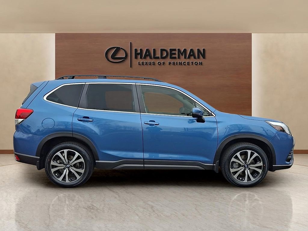 Used 2023 Subaru Forester Limited w/ Popular Package #2 image 7