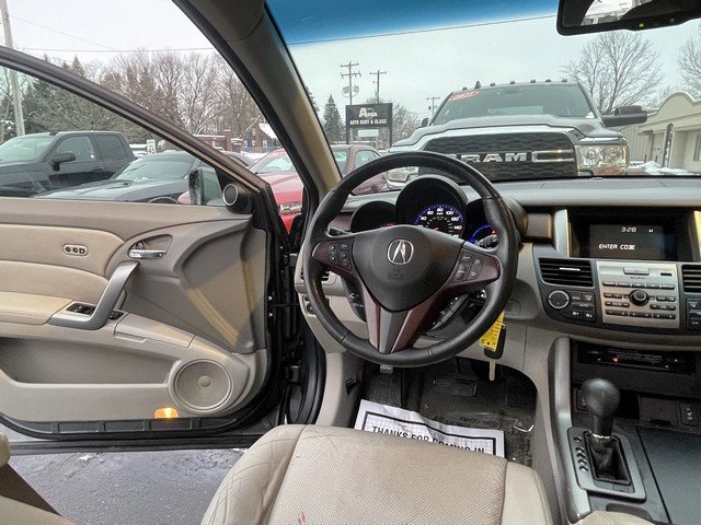 Used 2011 Acura RDX SH-AWD image 24