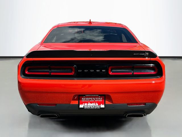Used 2021 Dodge Challenger R/T Scat Pack w/ Shaker Package RWD image 7