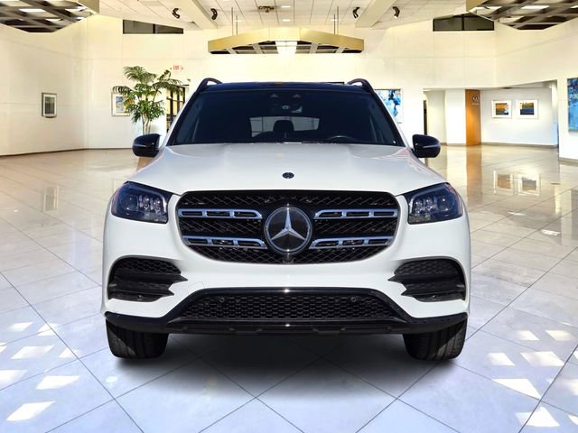 Used 2021 Mercedes-Benz GLS 580 4MATIC image 2
