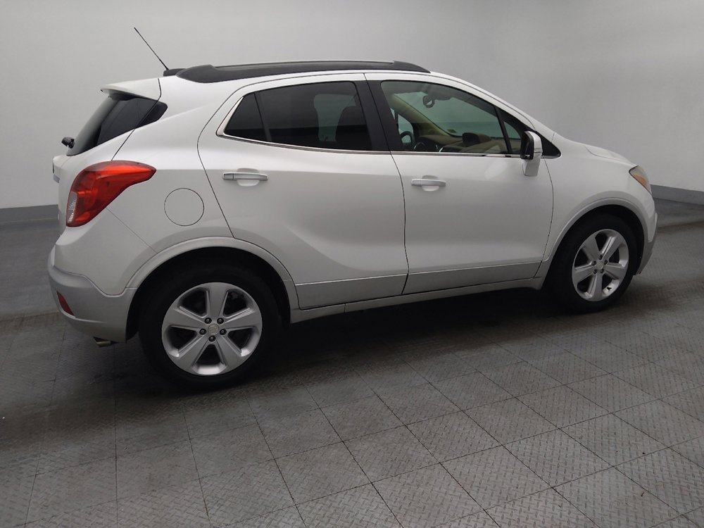 Used 2015 Buick Encore Leather image 10