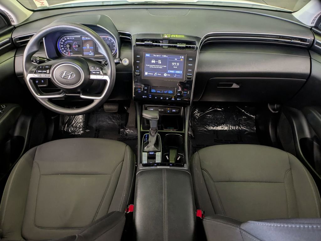 Used 2024 Hyundai Tucson SEL image 25