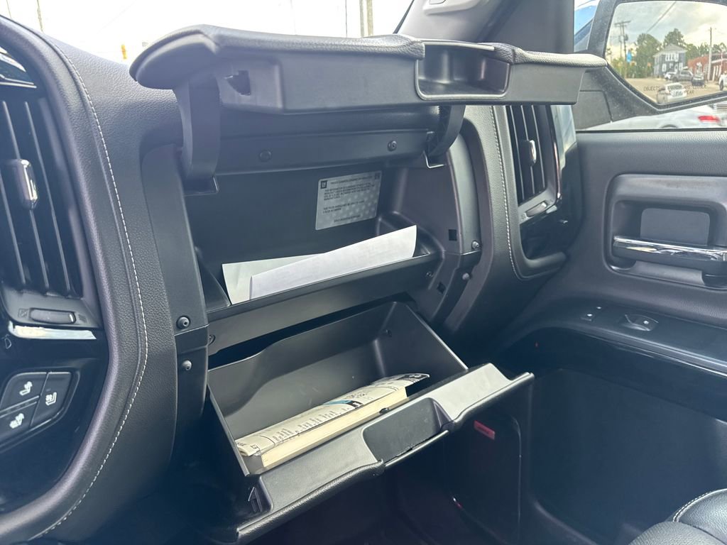 Used 2018 Chevrolet Silverado 1500 LTZ Z71 w/ LTZ Plus Package AWD/4WD image 58