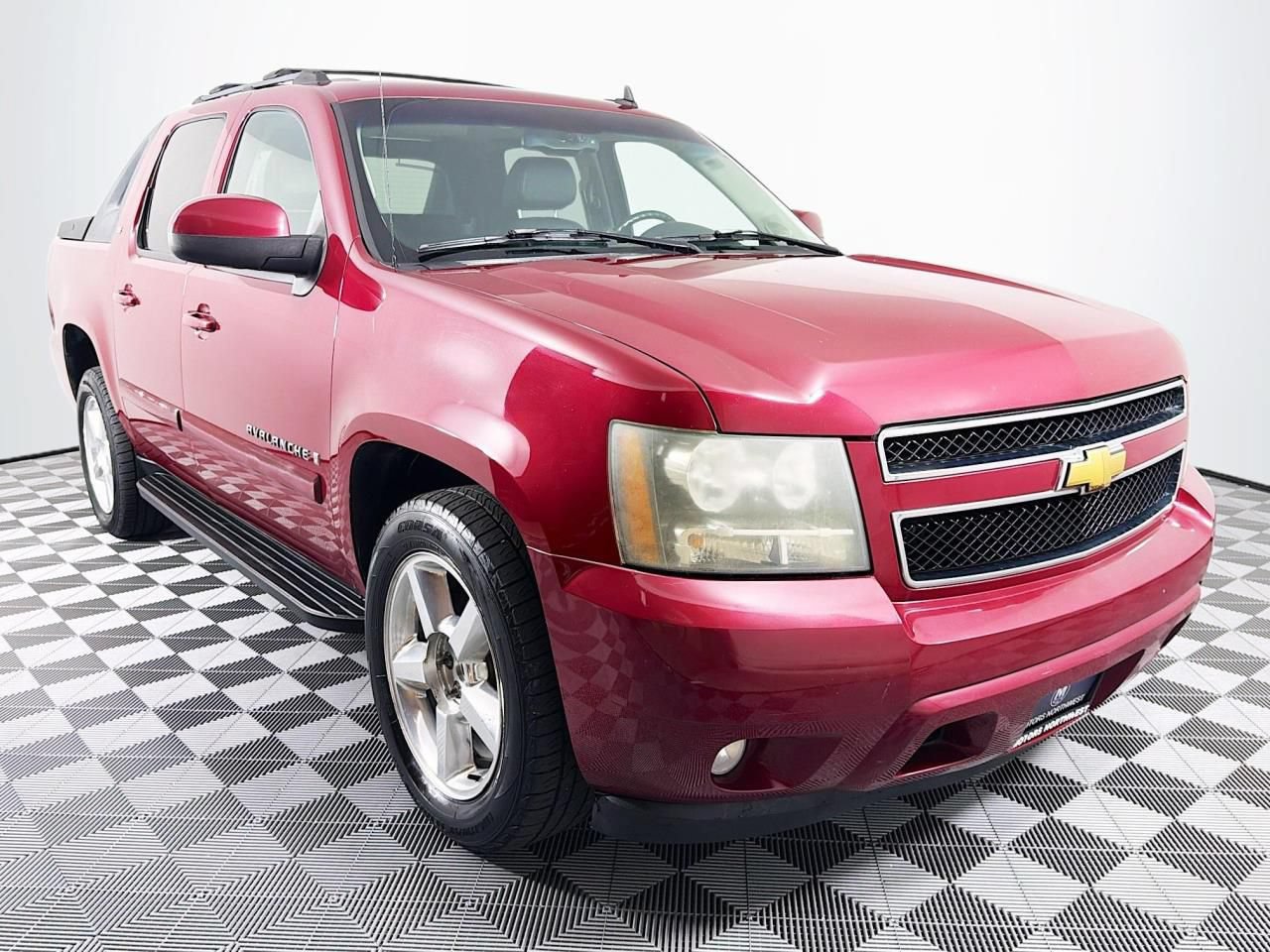 Used 2007 Chevrolet Avalanche LT w/ LT Preferred Equipment Group RWD image 27