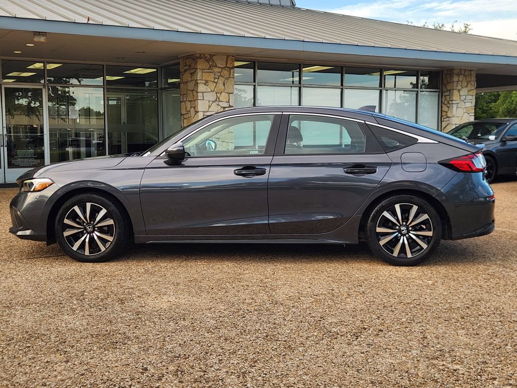 Used 2023 Honda Civic EX-L image 4