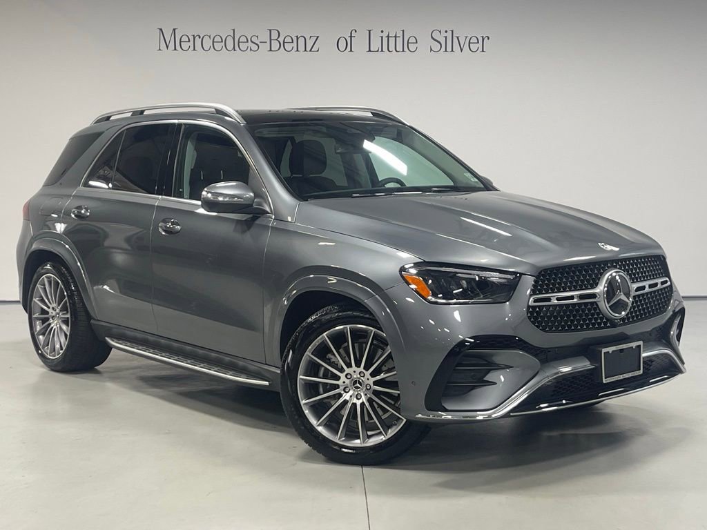 Certified 2026 Mercedes-Benz GLE 450 4MATIC image 8