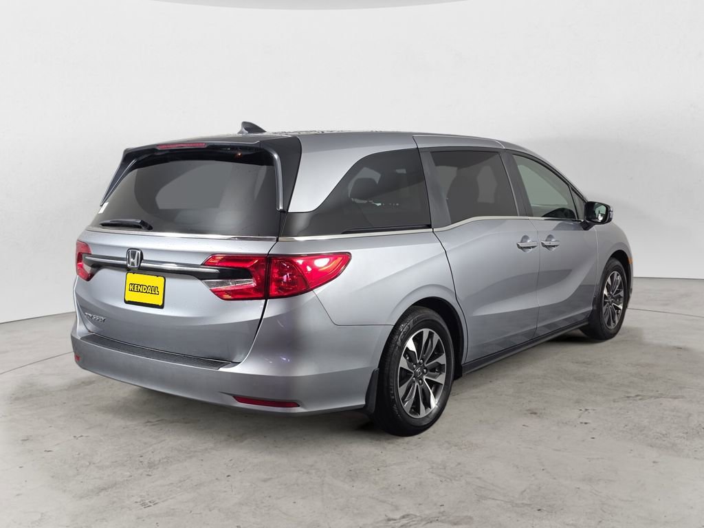 Certified 2023 Honda Odyssey EX-L image 5