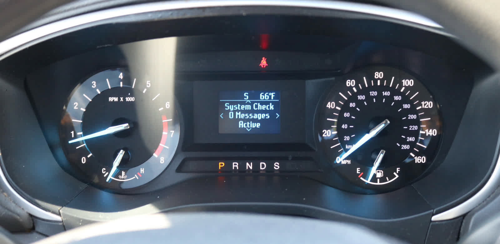 Used 2013 Ford Fusion S FWD image 13