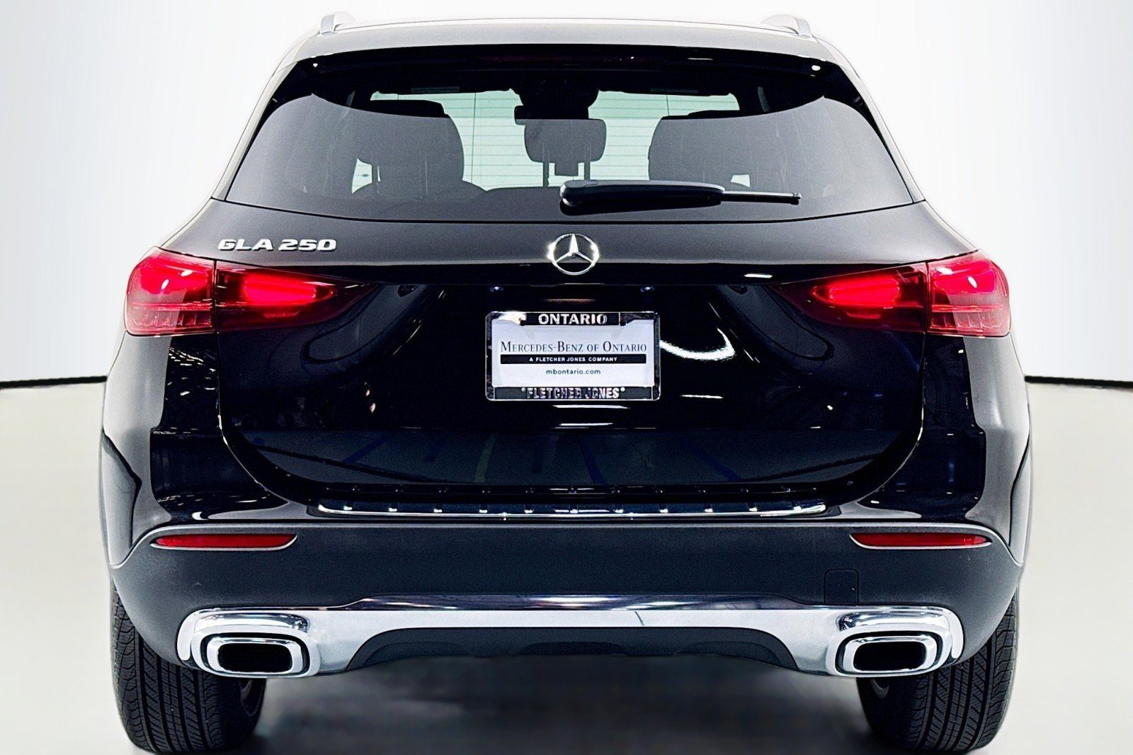 Certified 2026 Mercedes-Benz GLA 250 image 3