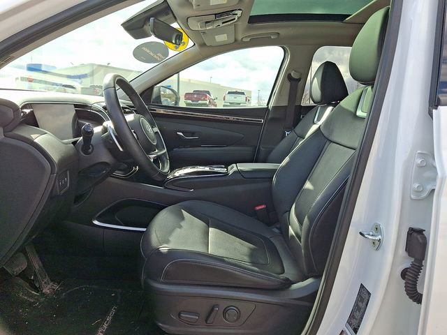 Used 2023 Hyundai Tucson Limited image 12