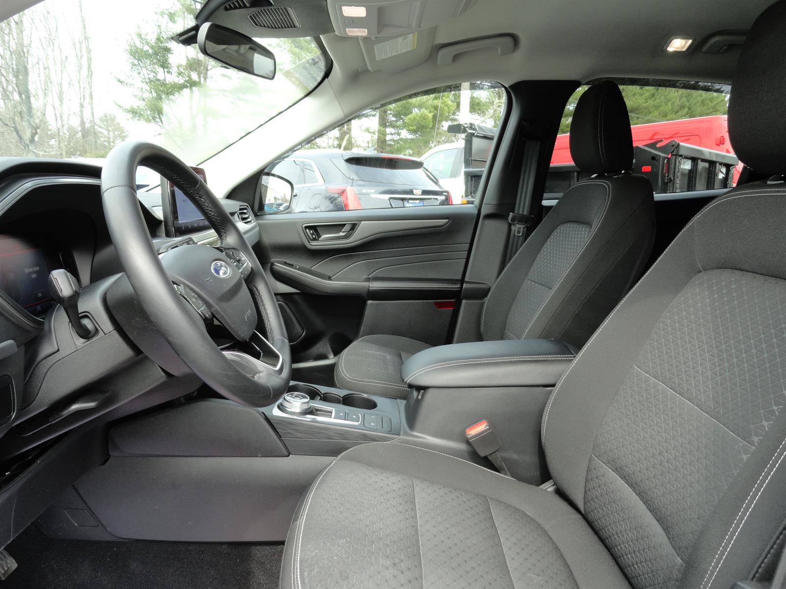 Certified 2023 Ford Escape Active AWD/4WD image 13