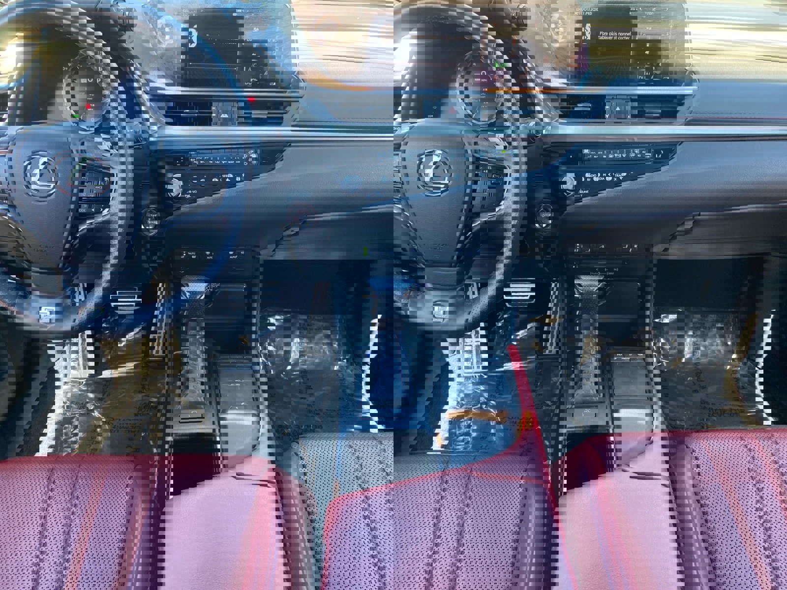 Used 2021 Lexus ES 250 F Sport w/ Accessory Package 2 image 11