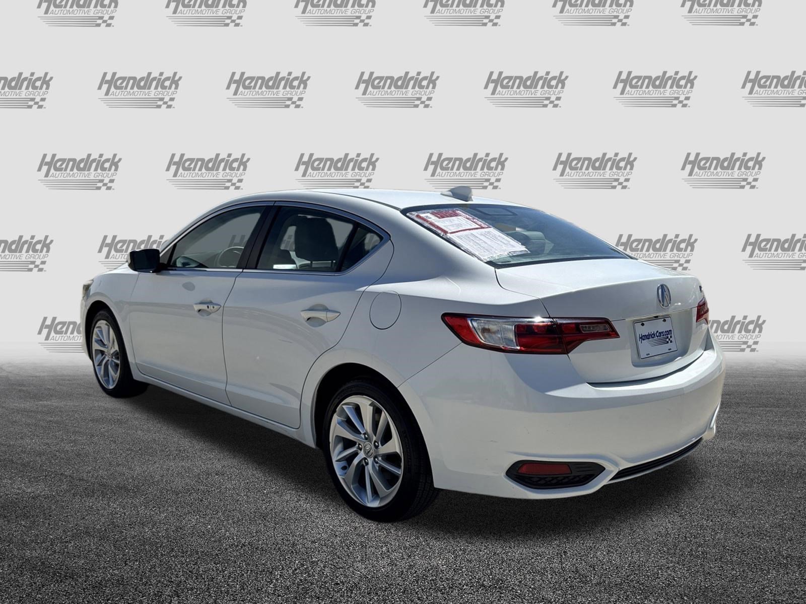 Certified 2016 Acura ILX w/ Premium Package image 8