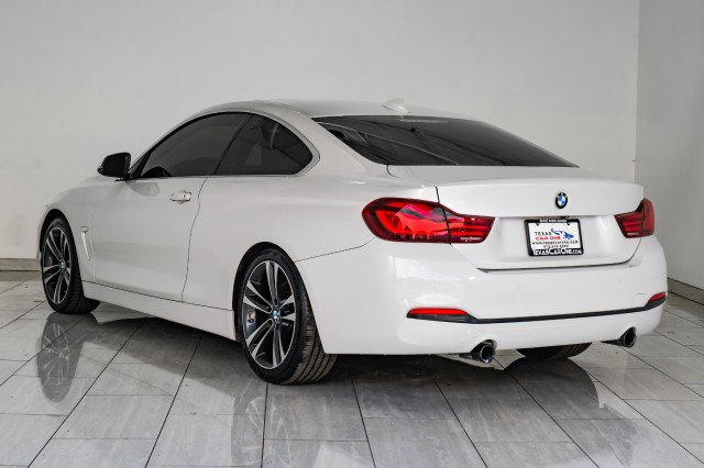 Used 2020 BMW 440i Coupe RWD image 8