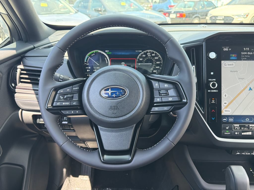 New 2026 Subaru Forester Premium AWD/4WD image 14