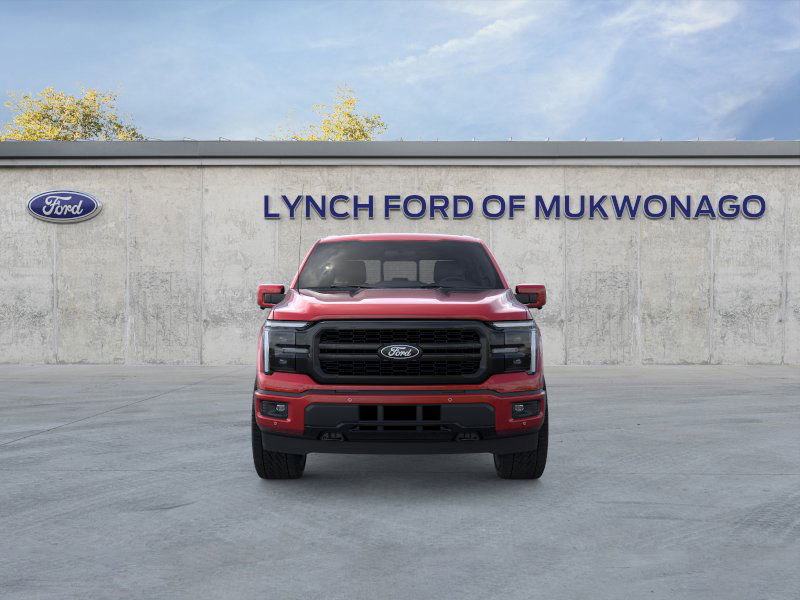New 2026 Ford F150 Lariat w/ Equipment Group 501A Mid AWD/4WD image 7