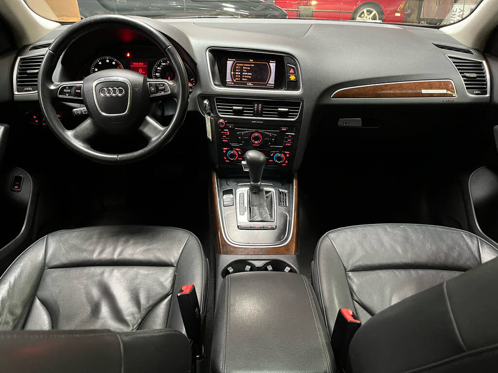 Used 2011 Audi Q5 3.2 Premium Plus AWD/4WD image 10