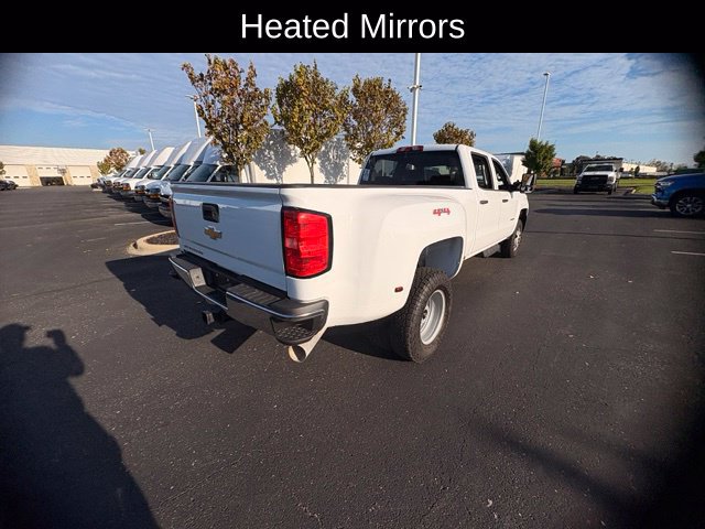 Used 2018 Chevrolet Silverado 3500 W/T w/ WT Fleet Convenience Package AWD/4WD image 5