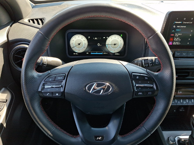 Used 2023 Hyundai Kona N Line AWD/4WD image 20