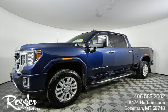Used 2022 GMC Sierra 3500 Denali w/ Denali Ultimate Package